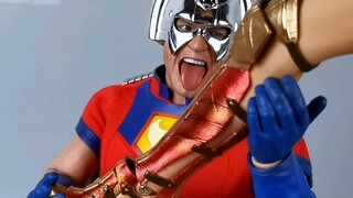 [New Product Review] Hottoys Peacemaker, an anti-hero who insists on self-justice!