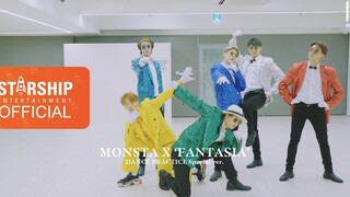 MONSTA X－FANTASIA 练习室(Special ver.)
