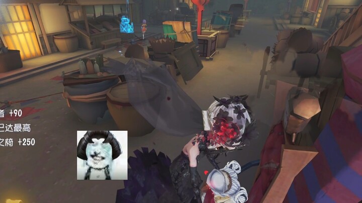 Juicy goodness instantly defeated so-and-so... someone!