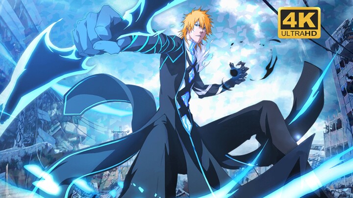 [4K/เนื้อเพลงจีนและญี่ปุ่น] บลีช เทพมรณะ BLEACH ED30『MASK』