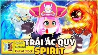 ROBLOX Mình Triệu Hồi Cả Thế Giới Với Trái Ác Quỷ Linh Hồn Spirit Của Big Mom Trong Blox Fruit