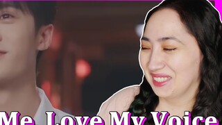 Tan Jianci's "Return with You" OST Reaction Video [I Miss You So Much Love Me, Love My Voice]