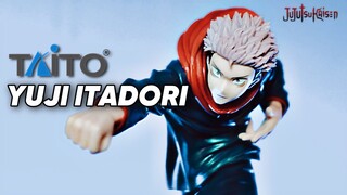 Unboxing Jujutsu Kaisen Yuji Itadori Taito Figure Vol.2