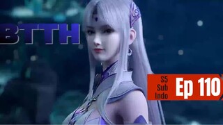 Battle Trough The Heaven s5 ep 110 sub indo