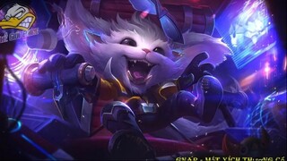 Gnar - Mắt Xích Thượng Cổ - [Tiểu Sử Tướng LMHT] - Thế Giới Game