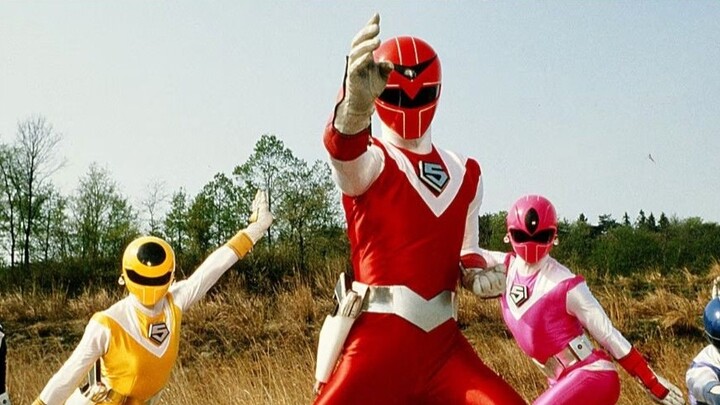 [Hiệu ứng đặc biệt khác] Cơ thể con người có tiềm năng vô hạn! Câu chuyện về Masked Man of Light Sen