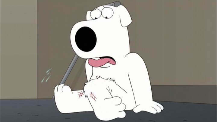 Brian Licking Wounds Pure Edition