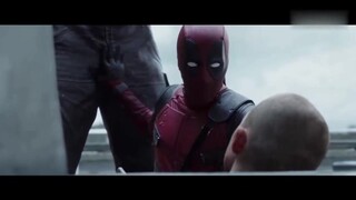 "Deadpool" adalah kumpulan kejahatan murahan, dan orang termurah tidak terkalahkan.