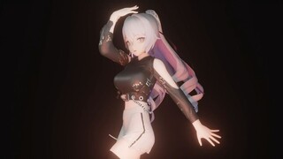 【MMD\Bronya】CHUNG HA - ฝันถึงคุณ