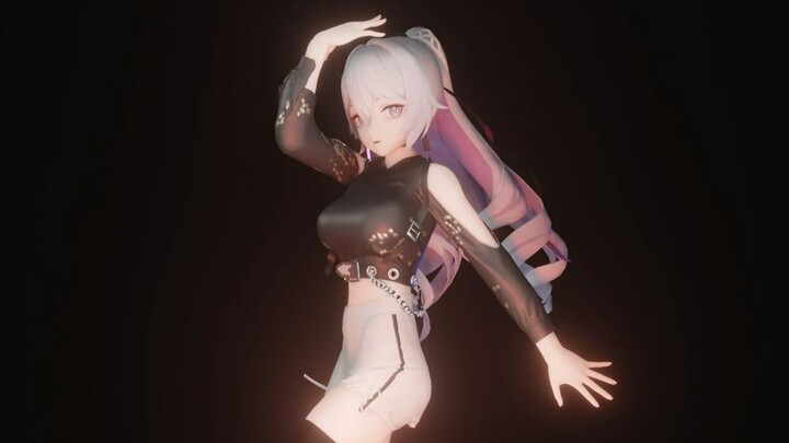 [MMD\Bronya]CHUNG HA - Giấc Mơ Của Em