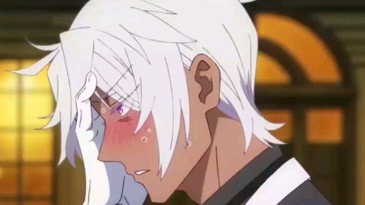 [Vanitas' Notes/Vano] When I hit the double male lead in GB...