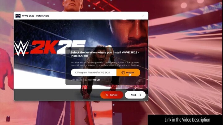 WWE 2K25 Torrent and Crack