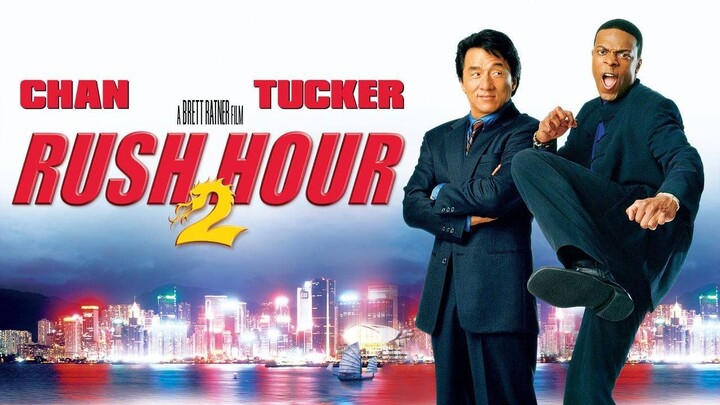 Rush Hour 2 (Tagalog Movie Dubbed)