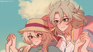 [Extranet Genshin Impact Fan Atlas]—Aneka Artikel #31