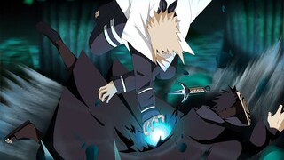 MINATO VS OBITO FULL FIGHT HIGHLIGHTS