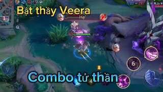 Một chiếc Veera sức mạnh hủy diệt | Liên Quân Mobile