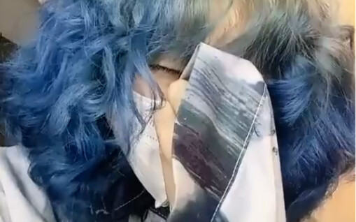 I advise you not to perm your hair casually.