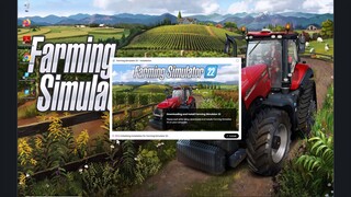 Farming Simulator 22 Free Download PC