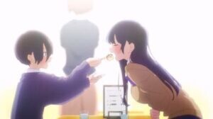 The Dangers in My Heart epsoide 17 [Sub Indo]