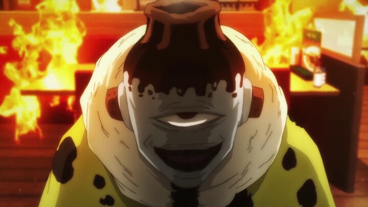 Gojo Satoru is definitely the biggest psychological trauma for Leehoo!