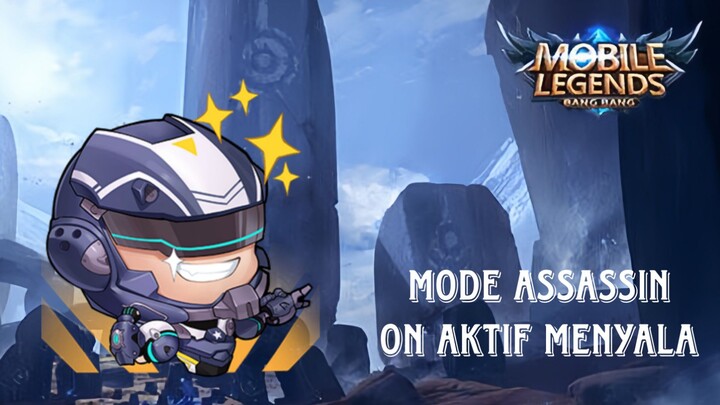 JOHNSON MODE DAMAGE SIAP NGELOCK‼️