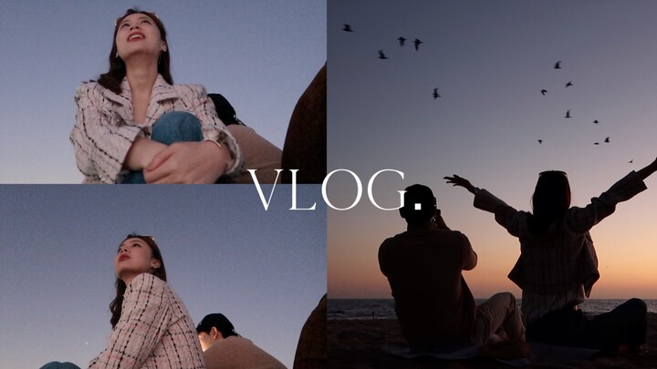 Vacation vlog. Why are all my friends so funny? Being with you guys makes me feel totally carefree ❤