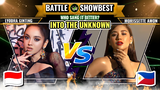 INTO THE UNKNOWN - Lyodra Ginting (INDONESIA) VS. Morissette Amon (PHILIPPINES)| Who sang it better?