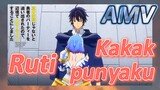 [Banished from the Hero's Party]AMV | Ruti: Kakak punyaku