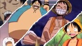 Tổng ăn ý những chuyến Luffy hát. Những trộn hát cút nhập lòng khu đất của Luffy.