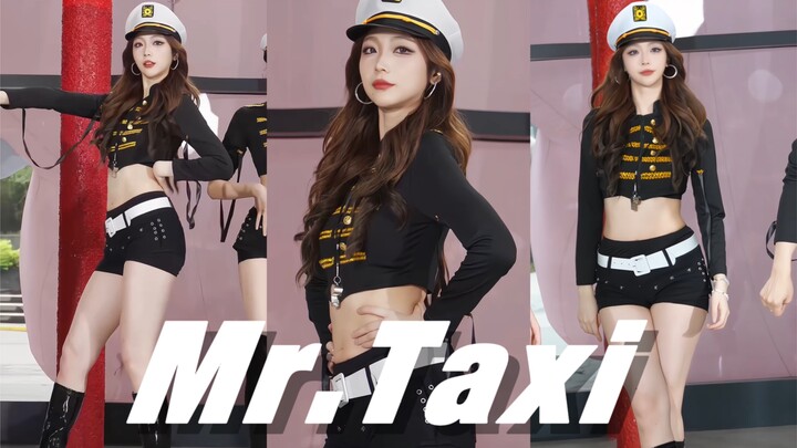Lên xe ngay bây giờ 🚕 | Mr. Taxi – Yoona (SNSD) vị trí | Quá thích tạo hình lần này!