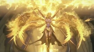 Đấu La Đại Lục 194 | Đường tam trở về đại lục gặp bạn gái Thiên nhận tuyết