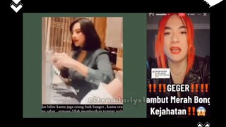 Youke bongkar rahasia Marissya Icha dan Alm. Bibi yang diduga sudah menikah Siri 06 nov 2016 ⁉️