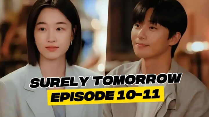 Surely Tomorrow Episode 10 Subtitle Indonesia