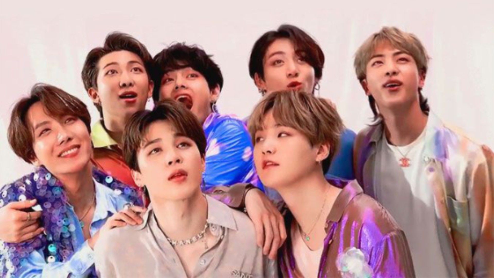 BTS Season's Greetings 2020 - BiliBili