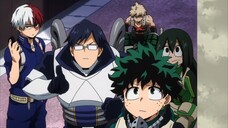 My Hero Academia S3 EP 20 (Hindi Dubbed) MAE Cration