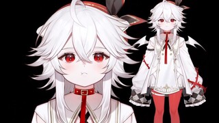 【Live2d Work Record】Someone come! Someone is bullying Yeye!
