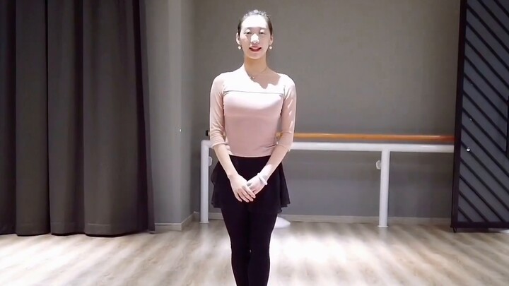 "Three Parts of Learning to Turn in Place"