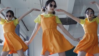 影  流  鱿  鱼