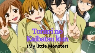 Tonari no Kaibatsu kun