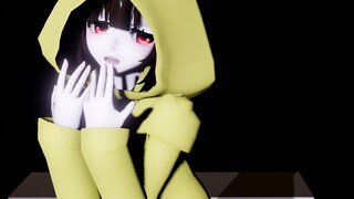 【Little Nightmare MMD】 Hôn pH vào ống tiêm