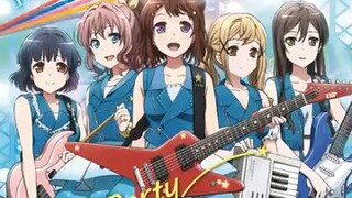 Poppin'Party - Tokimeki Experience!