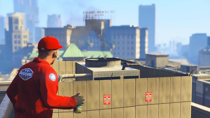 GTA 5 jewel store heist mission