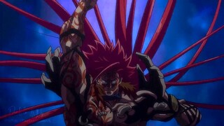 Jack The Ripper Vs. Heracles「Record of Ragnarok _Season 2_ AMV」- Centuries