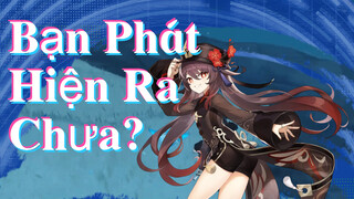 Bạn Có Phát Hiện Ra Chưa?