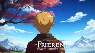 FRIEREN BEYOND JOURNEY'S END EPISODE 1 EXPLAINED IN HINDI || ITS ANIME  || NEW ANIME SERIES