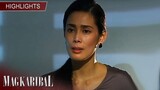 Vera gets angry with Manuel because of Victoria's revenge | Magkaribal