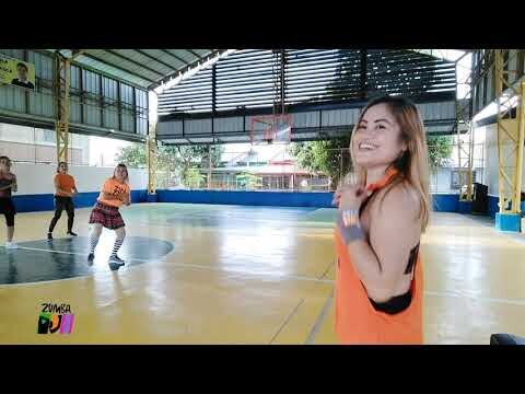 [DANCE WORKOUT] SHIVERS By: Ed Sheeran | Dance Fitness | Zumba