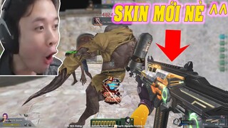 Review Skin Rider Mới Max Cận Chiến Zombie .. Truy Kich VN