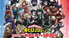 My Hero Academia Ed 8