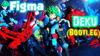 Mô Hình Figma Midoriya Izuku (Deku) My Hero Academia (Fake) | Anh Hùng Trong Chúng Ta |